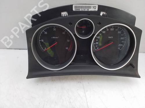 Andre OPEL ASTRA H CLASSIC Hatchback (A04) 1.7 CDTI (L48) | BP26053191O1 
