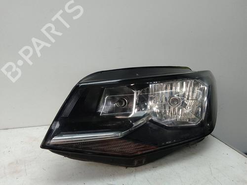 Used Left headlight Left headlight VW CADDY IV MPV (SAB, SAJ) 2.0 TDI 4motion (122 hp) 18585199 18585199
