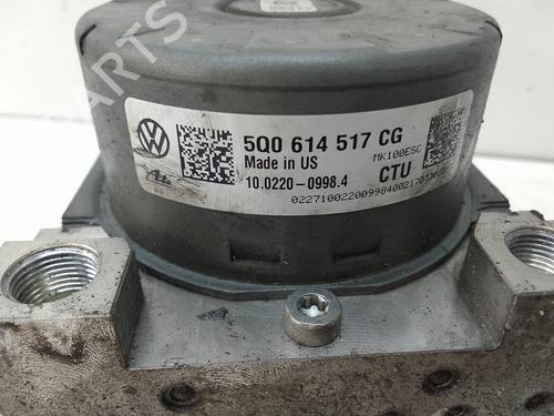 ABS pump SEAT LEON (5F1) 2.0 TDI | BP20291261M43 
