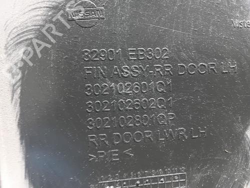 Rear left panel NISSAN PATHFINDER III (R51) 2.5 dCi 4WD | BP39529828C60 - Image 6