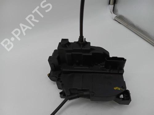Used Rear right lock RENAULT SCÉNIC III (JZ0/1_) 1.2 TCe (116 hp) 26611865