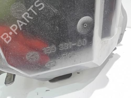 Left headlight BMW 5 Touring (E61) 530 d | BP37462002C28  - Image 7