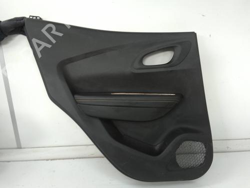 Rear left panel RENAULT KADJAR (HA_, HL_) 1.2 TCe 130 (HLMR) | BP28148801C60 