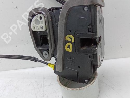 Front right lock OPEL ASTRA K (B16) 1.6 CDTi (68) 915C3039072