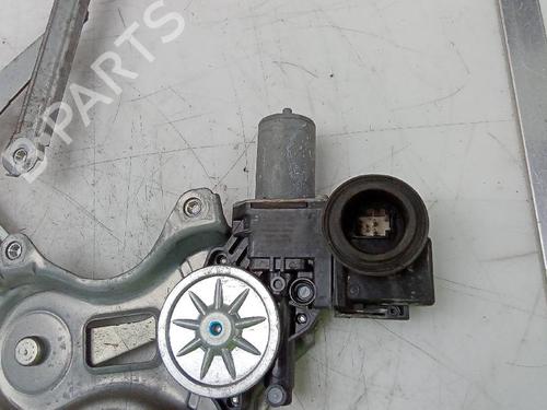 Used Rear left window mechanism TOYOTA PRIUS PLUS (_W4_) 1.8 Hybrid (ZVW40W, ZVW41W) (136 hp) 19082366