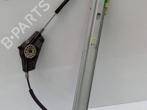 Used Front left window mechanism Front left window mechanism VW CADDY V Box Body/MPV (SBA, SBH) 2.0 TDi (102 hp) 21550075 21550075