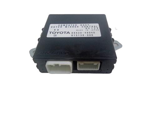 Used Electronic module Electronic module LEXUS RX (_U3_) 300 (MCU35_, MCU35R) (204 hp) 18785808 18785808