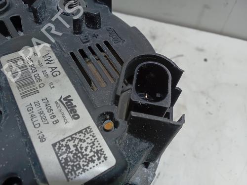 Alternator SEAT ARONA (KJ7, KJP) 1.0 TSI | BP36449291M7 - Image 6
