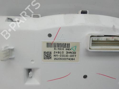 Instrument cluster NISSAN MICRA IV (K13K, K13KK) 1.2 | BP21011795C47 