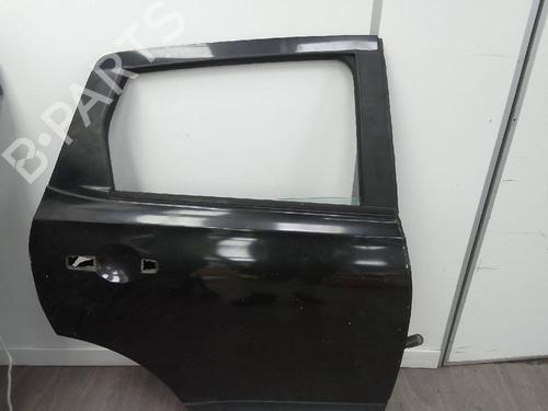 Right rear door NISSAN QASHQAI / QASHQAI +2 I (J10, NJ10, JJ10E) 2.0 dCi | BP23185213C5 