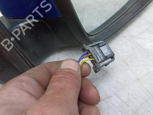 Right mirror SKODA RAPID (NH3, NK3, NK6) 1.6 TDI | BP18785845C27 