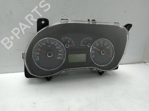 Instrument cluster FIAT PUNTO (188_) 1.2 16V 80 (188.233, .235, .253, .255, .333, .353, .639,... | BP24328586C47 