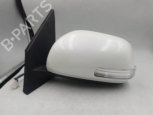 Left mirror TOYOTA RAV 4 III (_A3_) 2.2 D (ALA35_) | BP29995198C26 