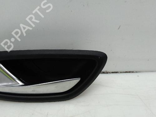 Used Rear left exterior door handle RENAULT MEGANE IV Hatchback (B9A/M/N_) 1.5 Blue dCi 115 (B9A6) (116 hp) 25348664