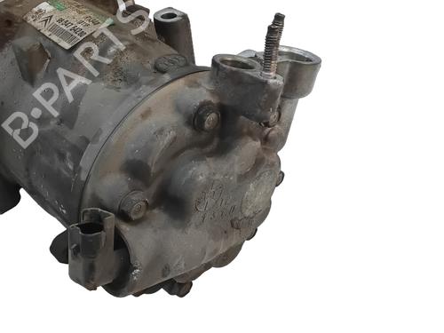 AC compressor PEUGEOT 407 (6D_) 2.0 HDi 135 (6DRHRH, 6DRHRE, 6DRHRG, 6DRHRJ) | BP30506441M34 