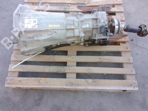 Gearbox VW CRAFTER Bus (SYI, SYJ) 2.0 TDI FWD | BP29477264M3 