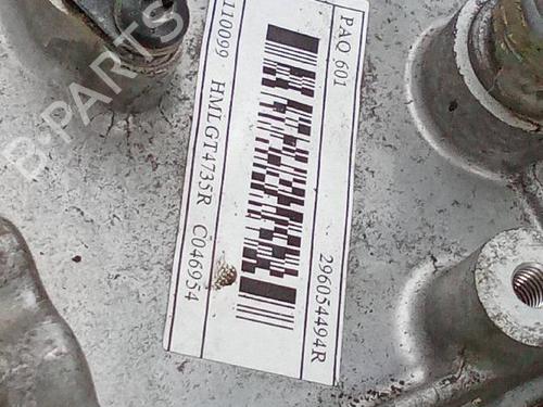 Inverter/Converter RENAULT ZOE (BFM_)  | BP20852895M119 