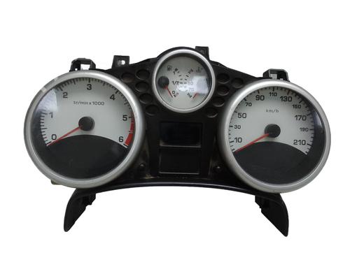 Kombinert Instrument PEUGEOT 207 (WA_, WC_) 1.4 HDi (68 hp) 30613924