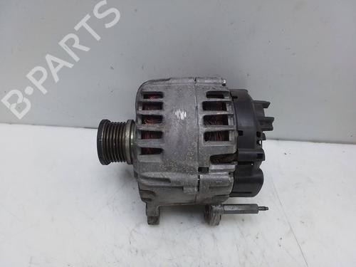 Used Alternator AUDI A1 (8X1, 8XK) 1.4 TFSI (122 hp) 26160344