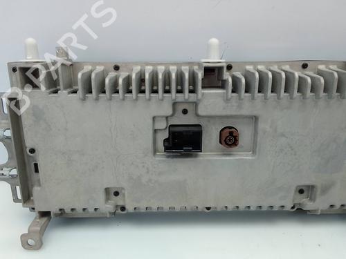 Display PORSCHE TAYCAN (Y1A) Electric (Y1AAA1, Y1AAI1) | BP28144338C48 
