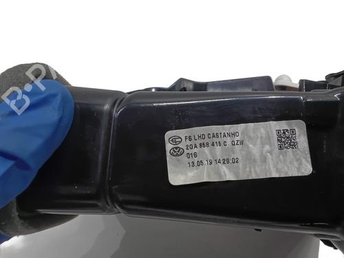 Luftventil VW T-ROC (A11, D11) 2.0 TDI | BP36110472I21 - Image 5
