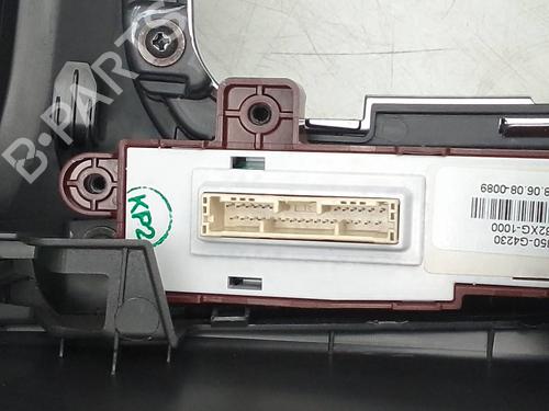 Middle console HYUNDAI i30 Estate (PDE) 1.6 CRDi | BP30051014I22 