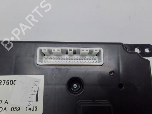 Climate control NISSAN LEAF (ZE0) Electric | BP30050787I5 
