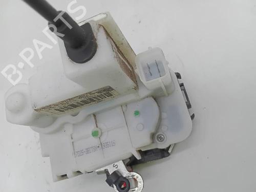 Used Front left lock FIAT 500 (312_) 1.3 D Multijet (312AXB1A) (75 hp) 26172659