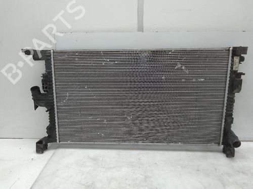 Køler DACIA LODGY (JS_) 1.5 Blue dCi 115 (JSJT) | BP26651534M31 