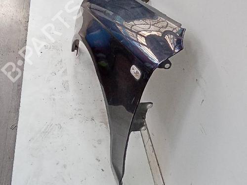 Forkjerm venstre AUDI A6 C6 (4F2) 2.0 TDI | BP19143489C41 