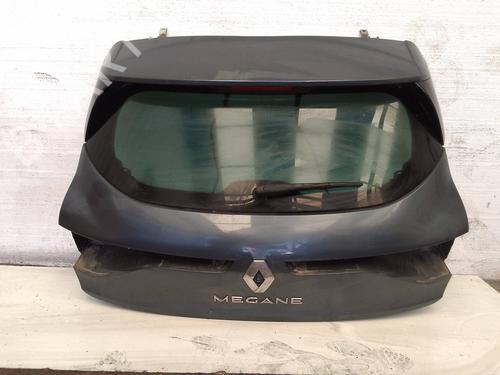 Used Tailgate Tailgate RENAULT MEGANE IV Hatchback (B9A/M/N_) 1.5 Blue dCi 115 (B9A6) (116 hp) 18582468 18582468