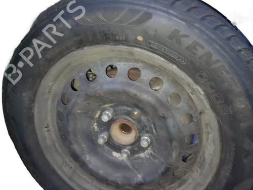 Fælk RENAULT KANGOO III MPV Blue dCi 95 (KJAB) (95 hp) 26284852