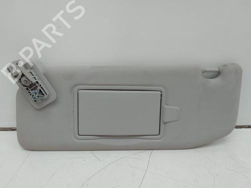 Used Left sun visor Left sun visor CITROËN C4 CACTUS 1.2 VTi 82 (82 hp) 18873015 18873015