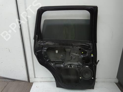 Left rear door PEUGEOT 4007 (VU_, VV_) 2.2 HDi | BP29396233C4 