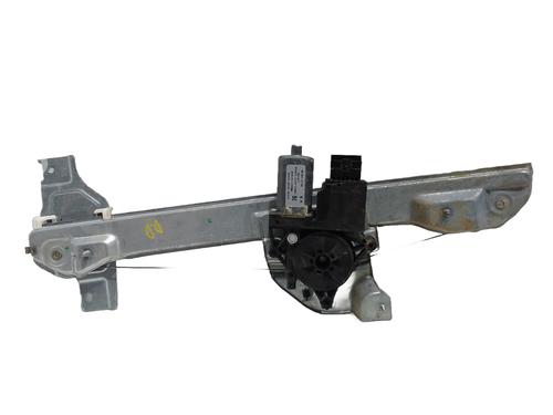 Used Front right window mechanism PEUGEOT 2008 I (CU_) 1.2 PureTech 82 (82 hp) 30527260