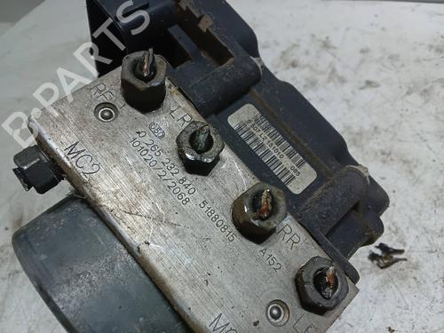 ABS pump FIAT 500 (312_) 1.2 (312AXA1A) | BP34422714M43  - Image 5