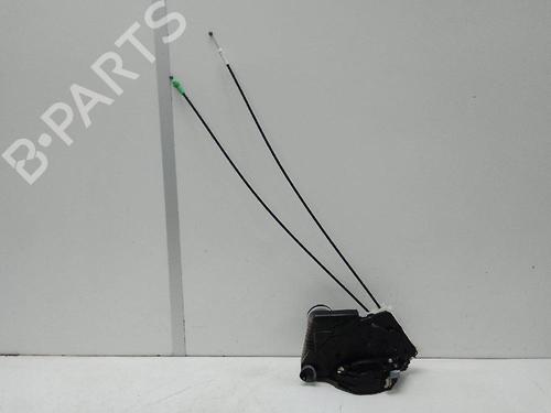 Front right lock TOYOTA YARIS (_P13_) 1.3 (NSP130_, NSP130) | BP20115657C97 