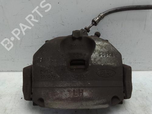 Used Left front brake caliper FORD TRANSIT CONNECT V408 Box Body/MPV 1.5 TDCi (101 hp) 27695327