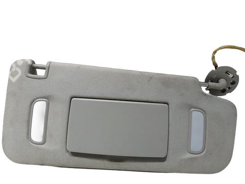 Used Right sun visor Right sun visor OPEL ZAFIRA TOURER C (P12) 2.0 CDTi (75) (165 hp) 33953370 33953370