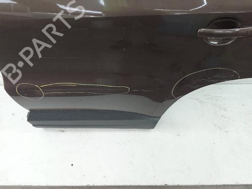 Left rear door VW TIGUAN (5N_) 2.0 TDI | BP19484581C4