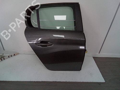 Right rear door PEUGEOT 208 II (UB_, UP_, UW_, UJ_) 1.2 PureTech 100 | BP18574044C5 