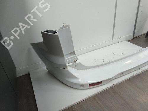Rear bumper FORD TOURNEO COURIER B460 MPV 1.6 TDCi | BP26051618C8 