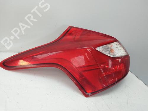 Left taillight FORD FOCUS III 1.6 TDCi | BP26161172C34 