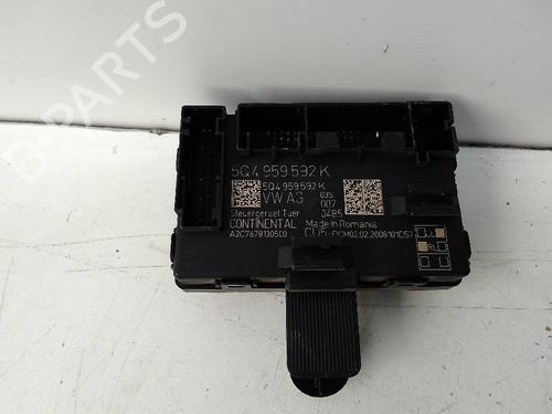 Used Electronic module VW T-ROC (A11, D11) [2017-2025]  18583809