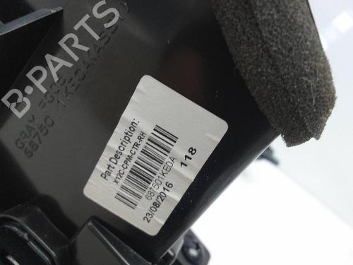 Air vent NISSAN JUKE (F15) 1.2 DIG-T | BP20671467I21