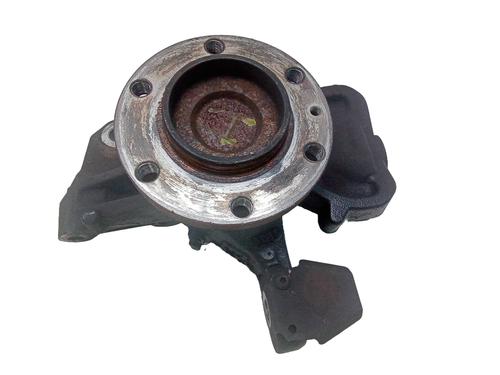 Used Left front steering knuckle Left front steering knuckle MERCEDES-BENZ SPRINTER 3,5-t Van (B906) 316 CDI (906.631, 906.633, 906.635, 906.637) (163 hp) 18574273 18574273
