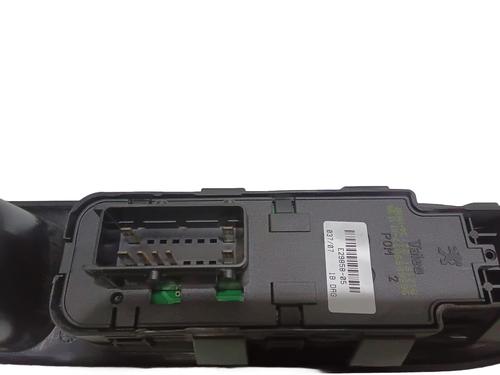 Left front window switch PEUGEOT 207 (WA_, WC_) 1.4 HDi | BP37069280I27 - Image 5