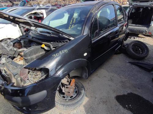 Used Front left window mechanism CITROËN C3 I (FC_, FN_) 1.4 i (73 hp) 18593937