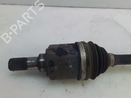 Used Left front driveshaft KIA SPORTAGE IV (QL, QLE) 1.6 CRDi (116 hp) 27099426