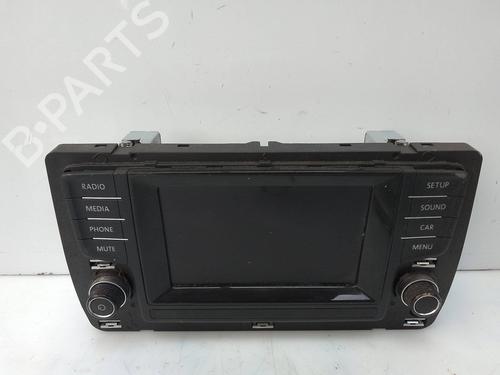 display-monitor-vw-golf-vii-5g1-bq1-be1-be2-2012-2013-2014-2015-2016-2017-2018-2019-2020-2021-26232586 main image